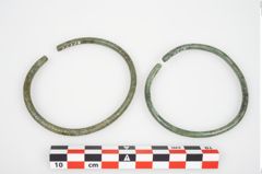 Foto von Bronzearmreif (NHMW-PRAE-026312)